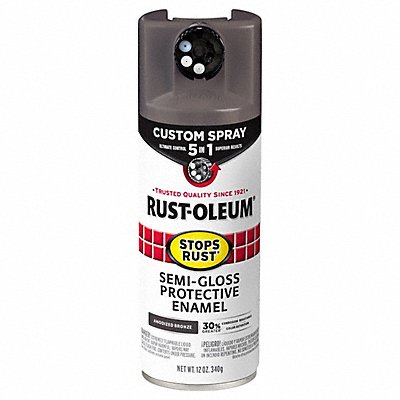 Rust Preventative Spray Paint