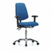 Fab ESD Med Md Bk T AA Cstrs Blu