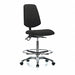 Fab ESD Chr High Md Bk FR Cstrs Blk