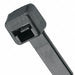 Cable Tie Lh 14.5in Wr Bl PK250