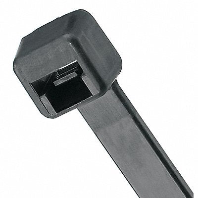 Cable Tie Lh 14.5in Wr Blk Poly PK250