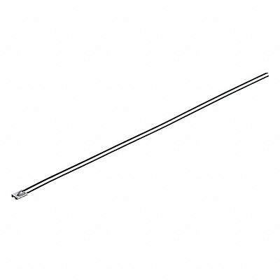Pan Stl Tie 316ss Nyl H 14.3 Ts1112 PK50