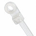 Mountable Cable Tie 4.3 in Nat PK1000