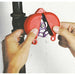 Gate Valve Lock-Out Dev 10 -13in Rd