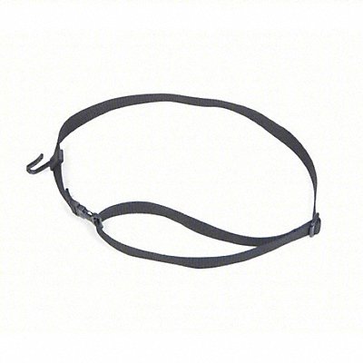Scanner Hook Strap Regular Black