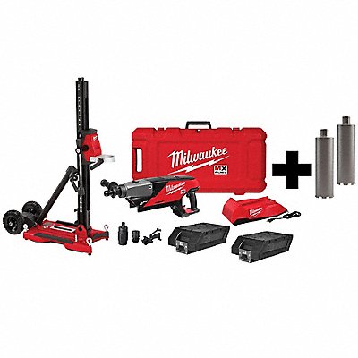 MX Core Drill Kit Diamond Ultra Dry Bit