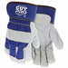 Glove Cut Resistant Leather Palm L PK12