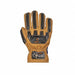 Work Gloves Drivers M Leather PR