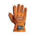 Work Gloves Drivers M Leather PR