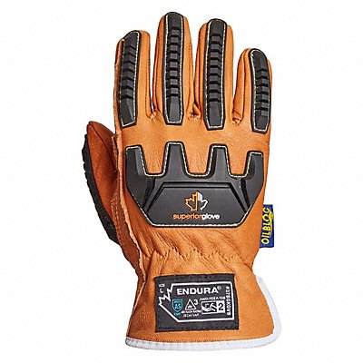 Driver Glove Lined Impact-Resist 2XL PR