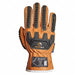 Leather Gloves S Goatskin PR