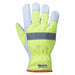 Glove A4 Insulated Hi Vis XL PR