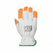 Work Gloves Drivers L Leather PR