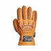 Work Gloves Drivers XL Leather PR