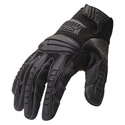 Cut Resistant Glove Lvl 3 Black M PR