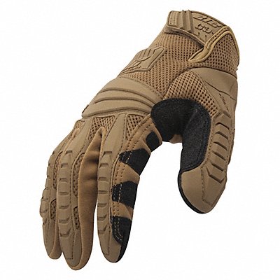 Cut Resistant Glove Lvl 3 Coyote M PR