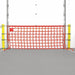 Existing Bollard Dock Door Net 4x12