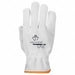 Gloves White L Glove Size PK12