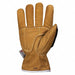 Leather Gloves Tan Back 3XL PR