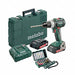 Hammer Drill/Driver 18V + Bit Set Kit