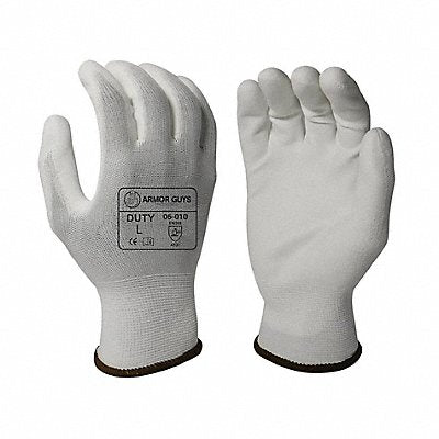 Cut-Resistant Glove PU Coating XL PK 12
