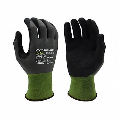 Cut-Resistant Glove ANSI A3 XS PK12
