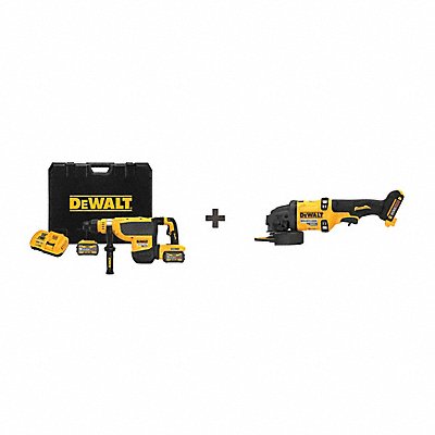 Cordless Rotary Hammer