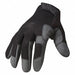 Cut Abrasion Glove Lvl 3 Black L PR