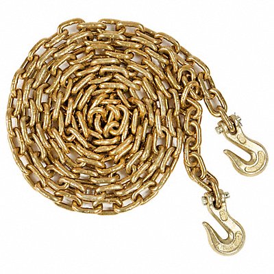 Chain Trade Size 3/8 6 600 lb 16 ft L