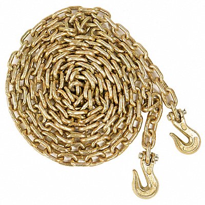 Chain Trade Size 3/8 6 600 lb 20 ft L