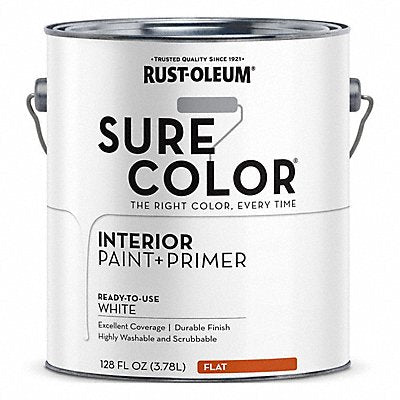 Interior and Exterior Paints