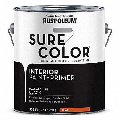 Interior and Exterior Paints