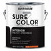 Interior and Exterior Paints