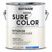 Interior and Exterior Paints