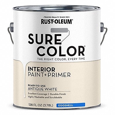 Interior and Exterior Paints