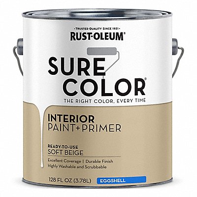 Interior and Exterior Paints