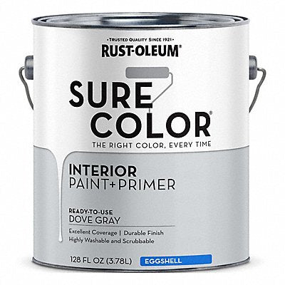Interior and Exterior Paints