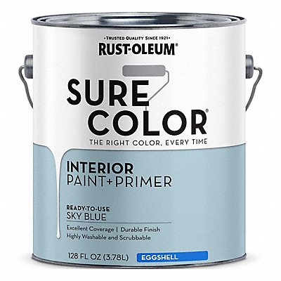 Interior and Exterior Paints