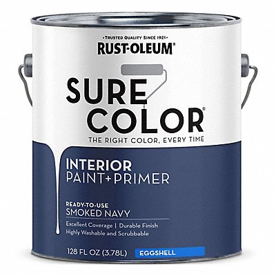 Interior and Exterior Paints