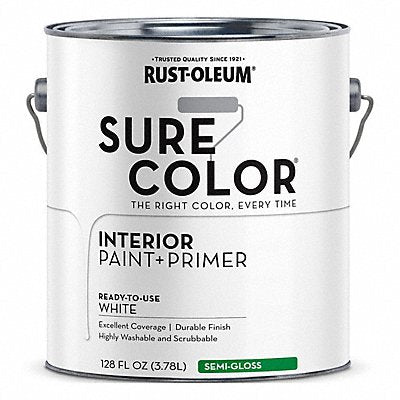 Interior and Exterior Paints