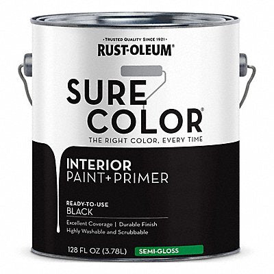 Interior and Exterior Paints