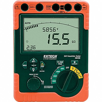 Megohmmeters and Insulation-Testing Multimeters