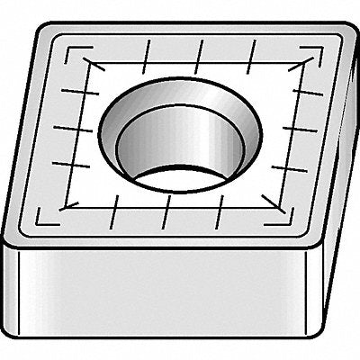 Diamond Turning Insert CNMM Carbide