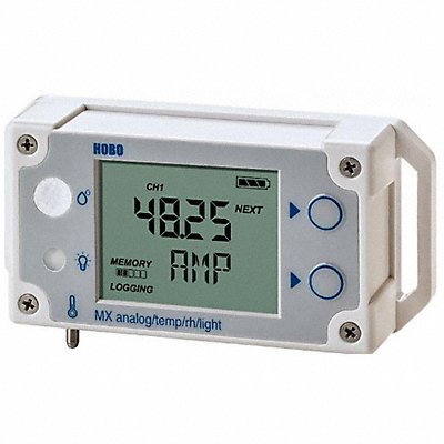 Analog/Temp/RH/Light Data Logger