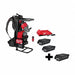 MX FuelBackpack Concrete Vibrator Kit