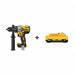 Cordless Hammer Drill 20V DC Battery