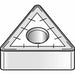 Triangle Turning Insert TNMM Carbide