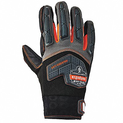 Anti-Vibration Glove Black 2XL PR