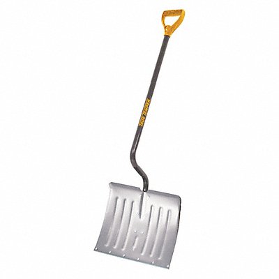 Snow Shovel Aluminum 52 H