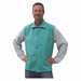 Welding Jacket 30 L Green/Gray 4XL